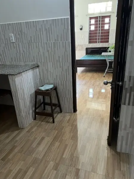 Phòng Trọ Thoát Mát Có Máy Lạnh Tủ Lạnh Bếp 18C Nguyễn Tấn Định Hàm Tiến Mũi Né (Dốc Làng Sen)