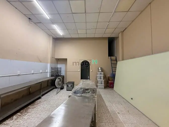 Mbkd Chợ Đo Đạc, Phường An Khánh, Q2 (5,5X12M)- Trệt Trống. Giá 21,5Tr