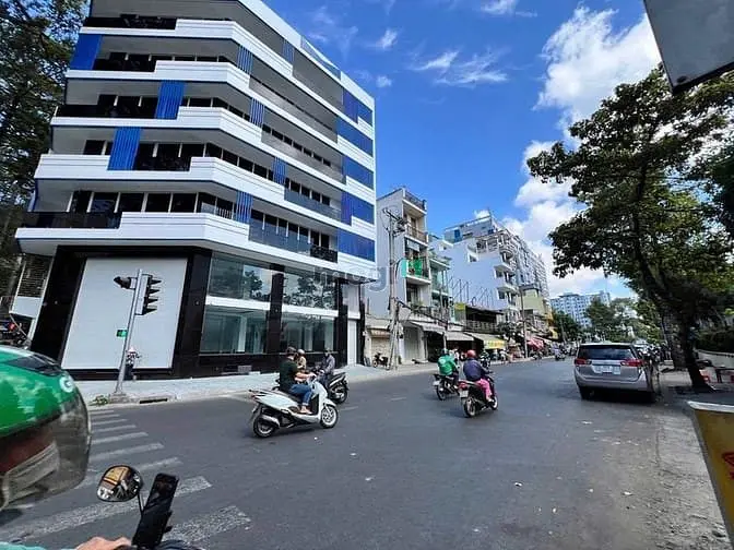 Cho Thuê Tòa Nhà 2Mt Nguyễn Chí Thanh – 7 Tầng, Có Pccc, Gần Bệnh Viện