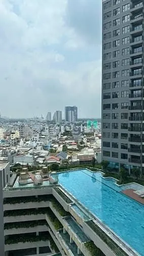 Bán Nhanh Căn Hộ The Infiniti – View Hồ Bơi Cực Đẹp