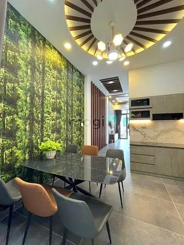 Mặt Tiền Trần Thủ Độ- Đúc 4 Tấm Mới- Full Nội Thất- Chỉ Nhỉnh 8 Tỷ