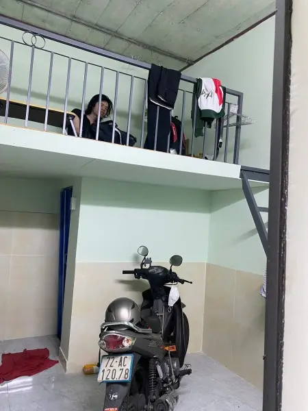 0916492462 Chính Chủ Cho Thuê Phòng Trọ Mới Đẹp Mặt Tiền 320 Tô Ký Cách Phần Mềm Quang Trung 300M