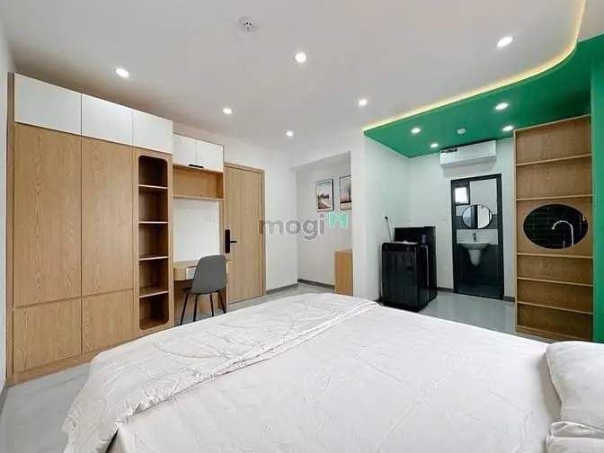 Phòng Đẹp Mới Xây Đón Nắng Ngay Phan Huy Ích Tân Bình