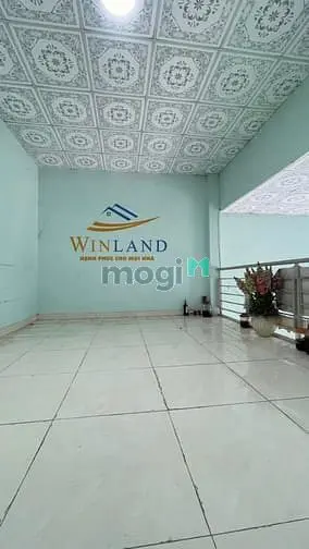 Bán Nhà 1 Sẹc Nguyễn Văn Hoài 5X22M Gác Lửng Sân Ô Tô Gần Thcs Tân Pho