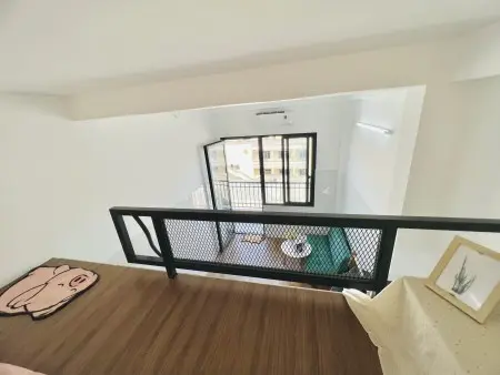 Cho Thuê Phòng Trọ Gác Lửng Full Ánh Sáng - Có Ban Công Tại Văn Thân - Quận 6