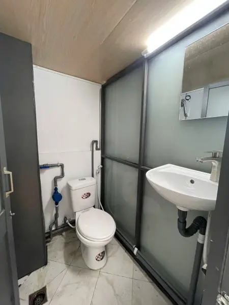 Trống Ngay Căn Hộ Cửa Sổ Lớn, Máy Giặt Riêng - Ngay Ung Văn Khiêm, Bình Thạnh