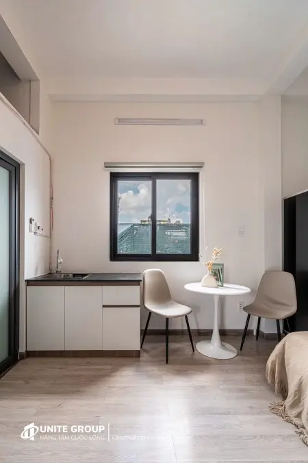 Trống Lại Phòng Cửa Sổ Cho Thuê Full Nội Thất Gần Huỳnh Mẫn Đạt, Cầu Thị Nghè Giáp Q1 Ở Bình Thạnh