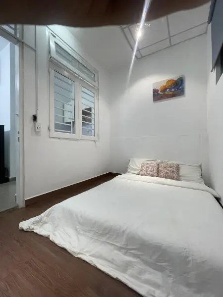 Cho Thuê Trọ Studio Tách Bếp Full Nội Thất Sát Vách Quận 1 - Gần Landmark Ở Bình Thạnh