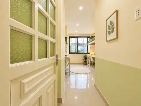 Cho Thuê Phòng Có Gác, Rộng Thoáng_Nơ Trang Long, Bình Thạnh Gần Chợ Bà Chiểu Tiện Đi Quận 1