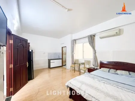 Chdv Full Nội Thất Đẹp Y Hình Ngay Ba Tháng Hai - Quận 10