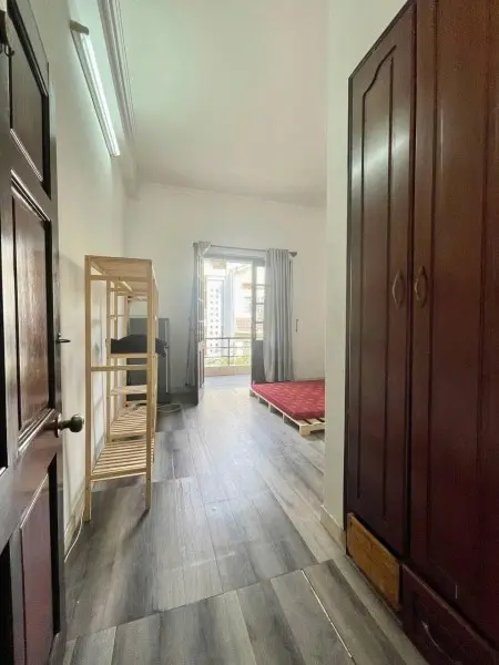 Cho Thuê Phòng Studio Ban Công Full Nội Thất – Nguyễn Gia Trí | Bình Thạnh| Ngã Tư Hàng Xanh