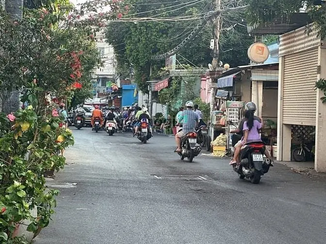 Chdv Ngang 6.6M 5 Tầng Hẻm 467 Lê Đức Thọ 111M2 Gần Lotte 24Pn 13.8 Tỷ