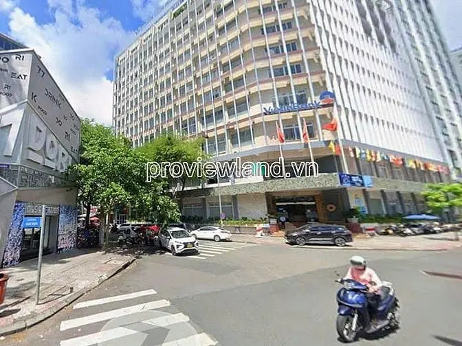 Bán Nhà Quận 1, Mặt Tiền Hàm Nghi, 8M X 17M, 2 Tầng, Giá 340 Tỷ