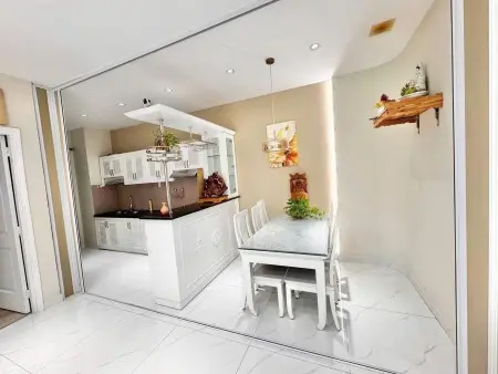 Giá 14Tr/Th, C/C Phúc Yên, Phan Huy Ích, P15, Tb, 130M2, 3Pn, 3Wc. Căn Góc.