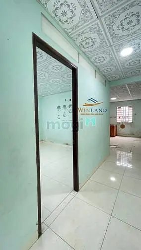 Bán Nhà 1 Sẹc Nguyễn Văn Hoài 5X22M Gác Lửng Sân Ô Tô Gần Thcs Tân Pho