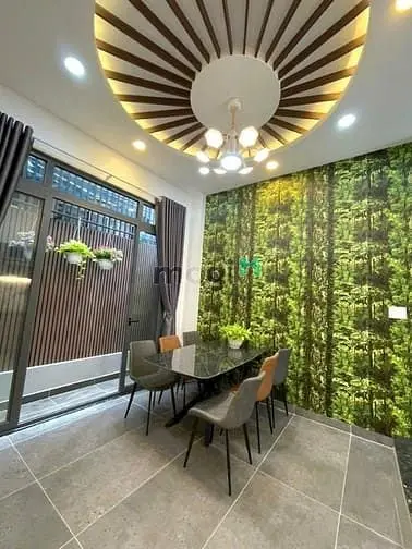 Mặt Tiền Trần Thủ Độ- Đúc 4 Tấm Mới- Full Nội Thất- Chỉ Nhỉnh 8 Tỷ