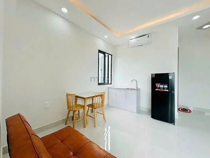 📍Phan Văn Hớn - Trường Chinh - Ban Công - Full Nội Thất - Mới Xây 100