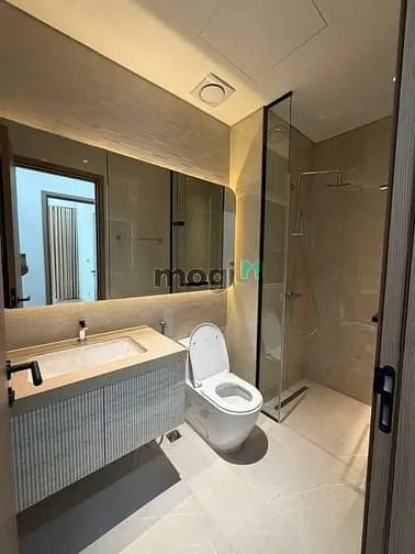 Cho Thuê Ch Aurora Phú Mỹ Hưng, 2Pn, Nhà Mới 100%, Giá Rẻ