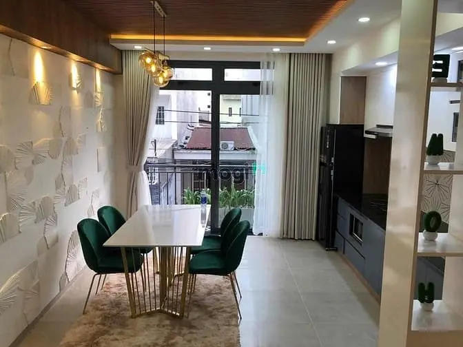 Bán Gấp Nhà Hxh Phan Đăng Lưu, P.3 Q. Phú Nhuận 3,750Tỷ (Tl) 5X12M