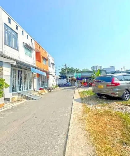 Hot! Nhà 2 Tầng Hẻm Xe Tải Huỳnh Tấn Phát Cạnh Khu Savimex, Quận 7