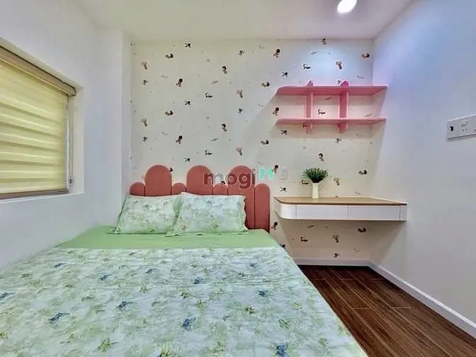 Căn Hiếm Phan Xích Long,Pn,78M2, 1 Tỷ 880,3Pn 3Wc,Shr,Ntcb,Hẻm Xe Hơi