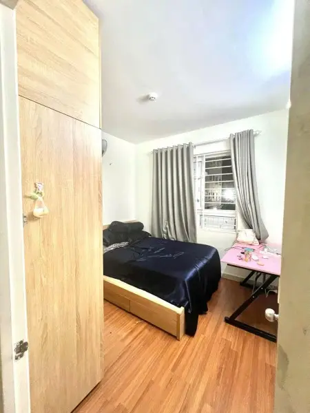 Chung Cư Thái An, Nguyễn Văn Quá, Q12: 45M2, 1Pn, Có Nt, 6Tr/Th