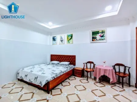 Studio 2 Giường Full Nội Thất Ngay Trung Tâm Quận 10