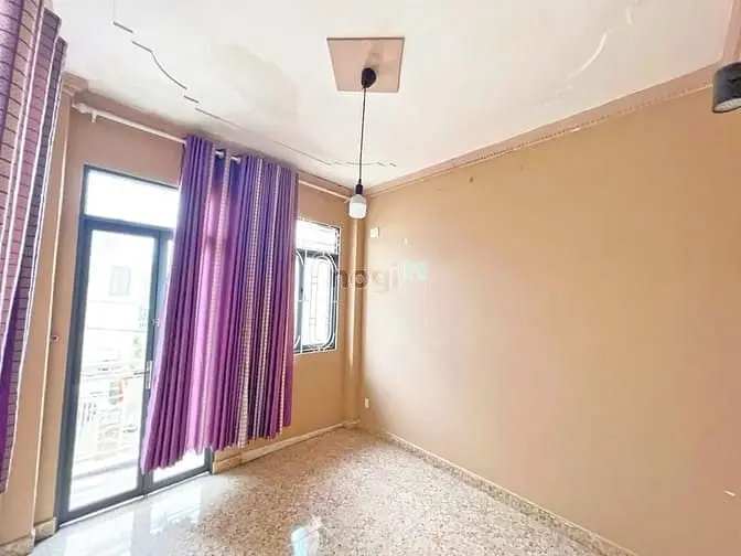 Hàng Hiếm - Nhà 1 Lầu 2Pn Mặt Tiền Hẻm 4M Huỳnh Tấn Phát, Quận 7