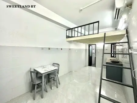 Duplex Sẵn Nội Thất Cơ Bản Gần Ngã Tư Hàng Xanh