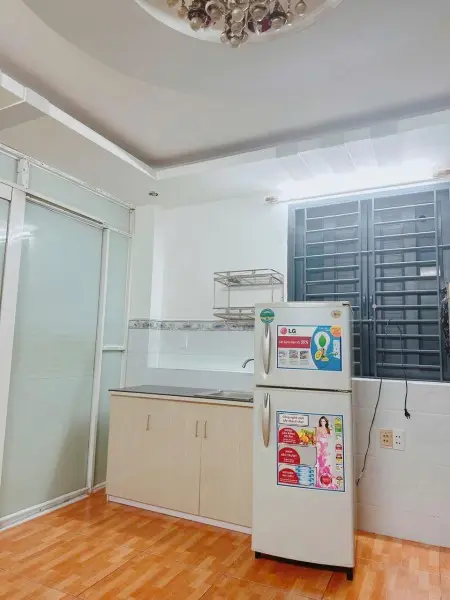 Phòng Studio Đủ Nội Thất Giá Siêu Tốt 3.5Tr, 256 Phan Huy Ích Q. Gò Vấp Lh 0389 060 065