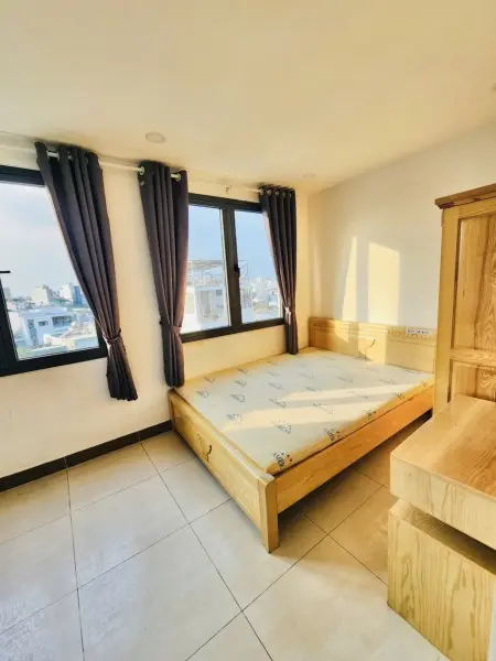 Phòng Cho Thuê 35M2 Tại Xô Viết Nghệ Tĩnh Gần Hutech Ftu Uef Ngã Tư Hàng Xanh