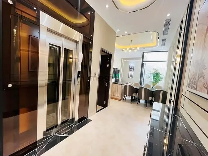 Vip! Nhà Đẹp Lung Linh 4 Lầu St Có Thang Máy Liền Kề Phú Mỹ Hưng, Quận