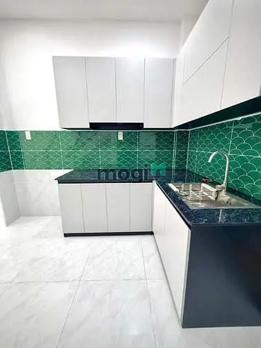 Nhà Mặt Tiền Miếu Gò Xoài 4X12M 3Pn Giá 12Tr