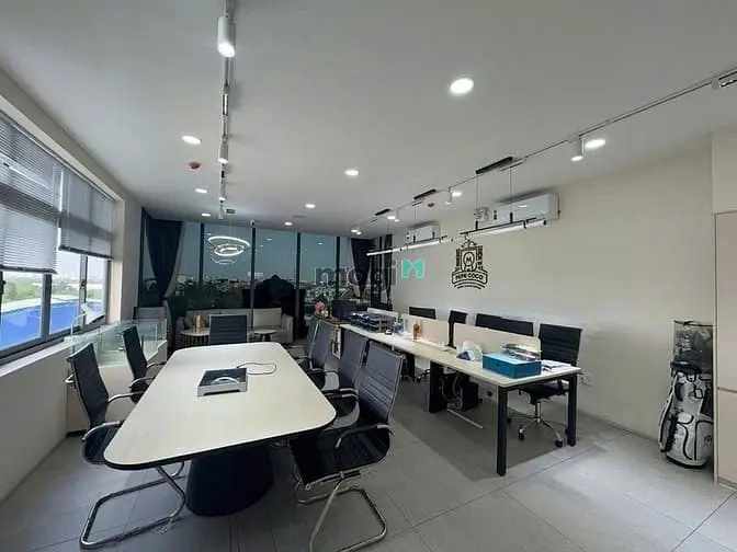 Tòa Nhà Mt Thảo Điền Dtsd Hơn 500M2, 5 Tầng + Thang Máy. Giá 220Tr/Th