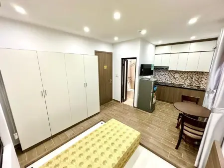 Phòng Trọ Mới Đẹp Quang Trung - Hà Đông Thang Máy Full Nội Thất Chỉ Hơn 3 Triệu