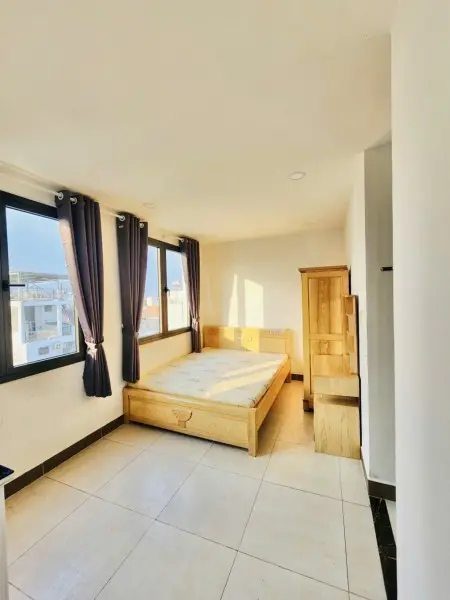 Phòng Cho Thuê 35M2 Tại Xô Viết Nghệ Tĩnh Gần Hutech Ftu Uef Ngã Tư Hàng Xanh