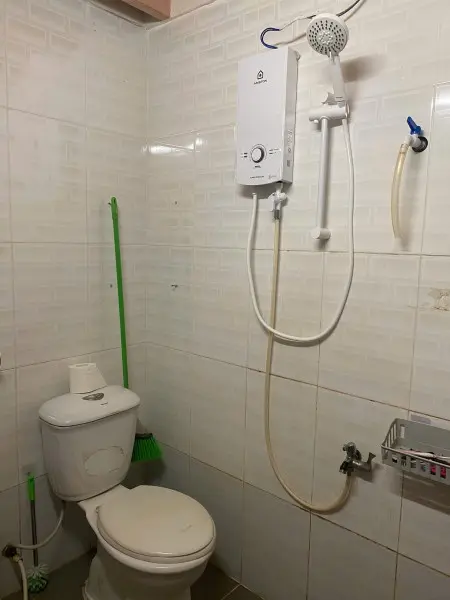 Cho Thuê Phòng Trọ Có Gác 25M2 Ngay Cầu Vượt Hoàng Hoa Thám Tân Bình