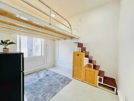 Phòng Mới Có Gác Lửng Tiện Lợi, Cửa Sổ Thoáng, Gần Đh Công Nghiệp, Văn Lang, Ou,....