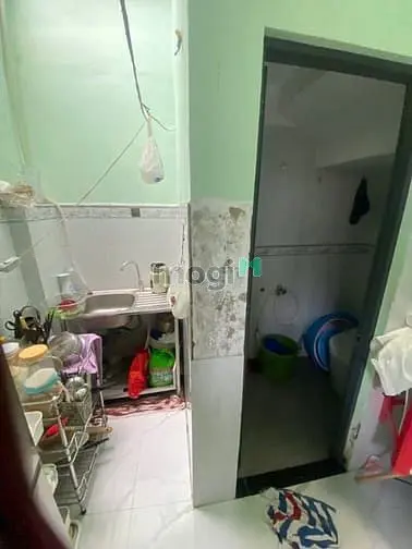 Mini House Bình Thạnh Giáp Q.1, 2Pn, Cách Mt Nơ Trang Long 30M, 2.75Ty