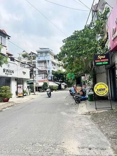 Biệt Thự Điếng 220/ (Cây Trâm) P9 Dt 6M*19M Nh 7M 12 Tỷ