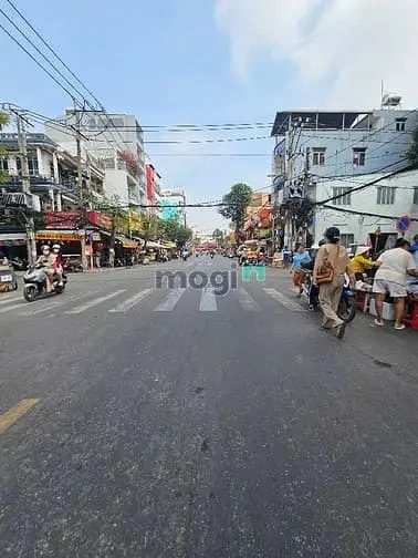 Nhà Mặt Tiền Đường Nguyễn Thị Thập Quận 7. 6*25 Giá 30 Tỷ.