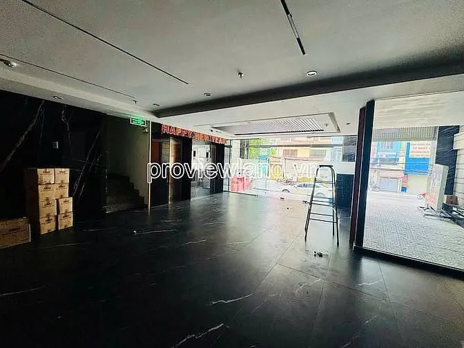 Cho Thuê Vp Đinh Bộ Lĩnh, Bình Thạnh, Dt Sàn 1452M2, 1 Hầm + 6 Lầu