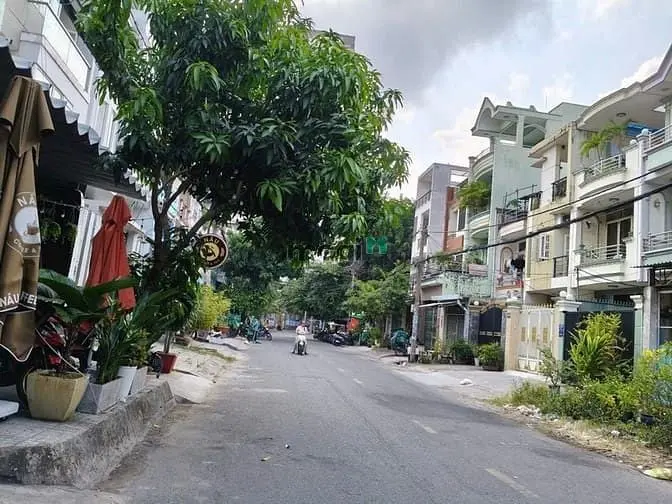 Bán Nhà Mt 4X20 Đường Số 1A Kdc Tên Lửa