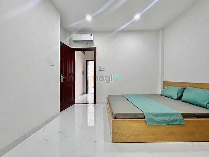 Phòng Đẹp Mới Xây, An Ninh Gần Siêu Thị Big C Quận 7