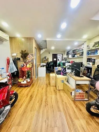 Nhà Đẹp Hẻm Xe Hơi - Lý Thường Kiệt - Bắc Hải - Q10 - Tô Hiến Thành