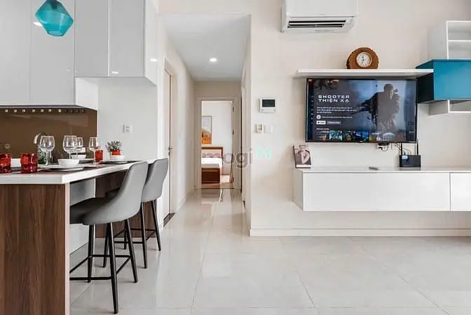 Căn Hộ Mới 2Pn Kế Cv Gia Định – 2,1 Tỷ Sổ Sẵn Full Nội Thất, Vay 70%