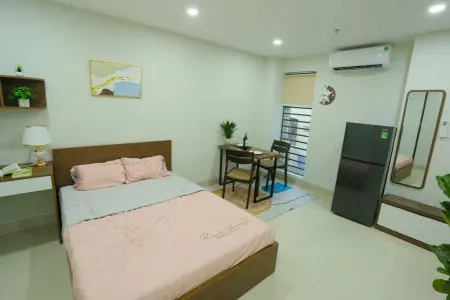 Urban Home - Phòng Trọ Cao Cấp Dạng Studio, Duplex - Full Nt - Ngã Tư Hàng Xanh, Bình Thạnh