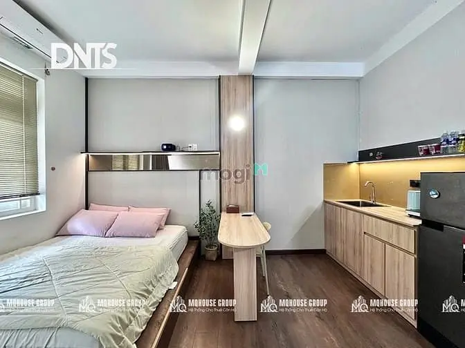 Căn Hộ Mini Hẻm An Ninh Gần Chợ Tân Định, Công Viên Lê Văn Tám Q1