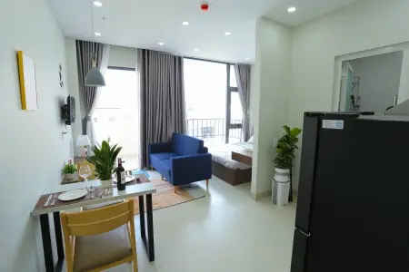 Urban Home - Phòng Trọ Cao Cấp Dạng Studio, Duplex - Full Nt - Ngã Tư Hàng Xanh, Bình Thạnh