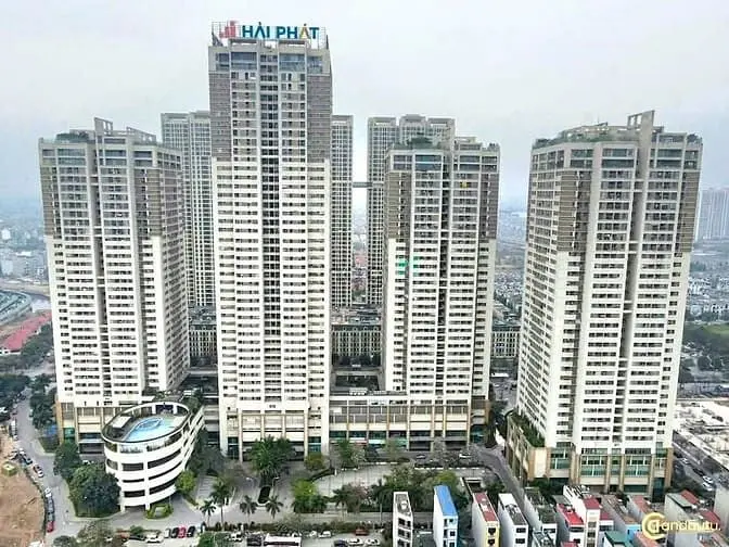 Chủ Nhà Bán Căn 103M2, 3 Ngủ, 3 Wc, Chung Cư The Pride - Hà Đông